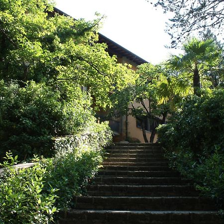 Villa La Nussa Capolona ภายนอก รูปภาพ