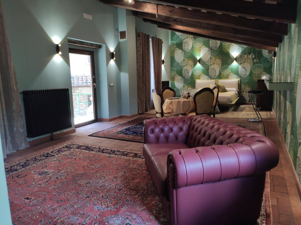 Villa La Nussa Capolona ภายนอก รูปภาพ