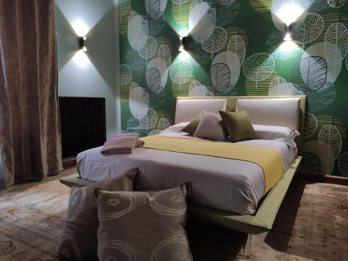 Villa La Nussa Capolona ภายนอก รูปภาพ