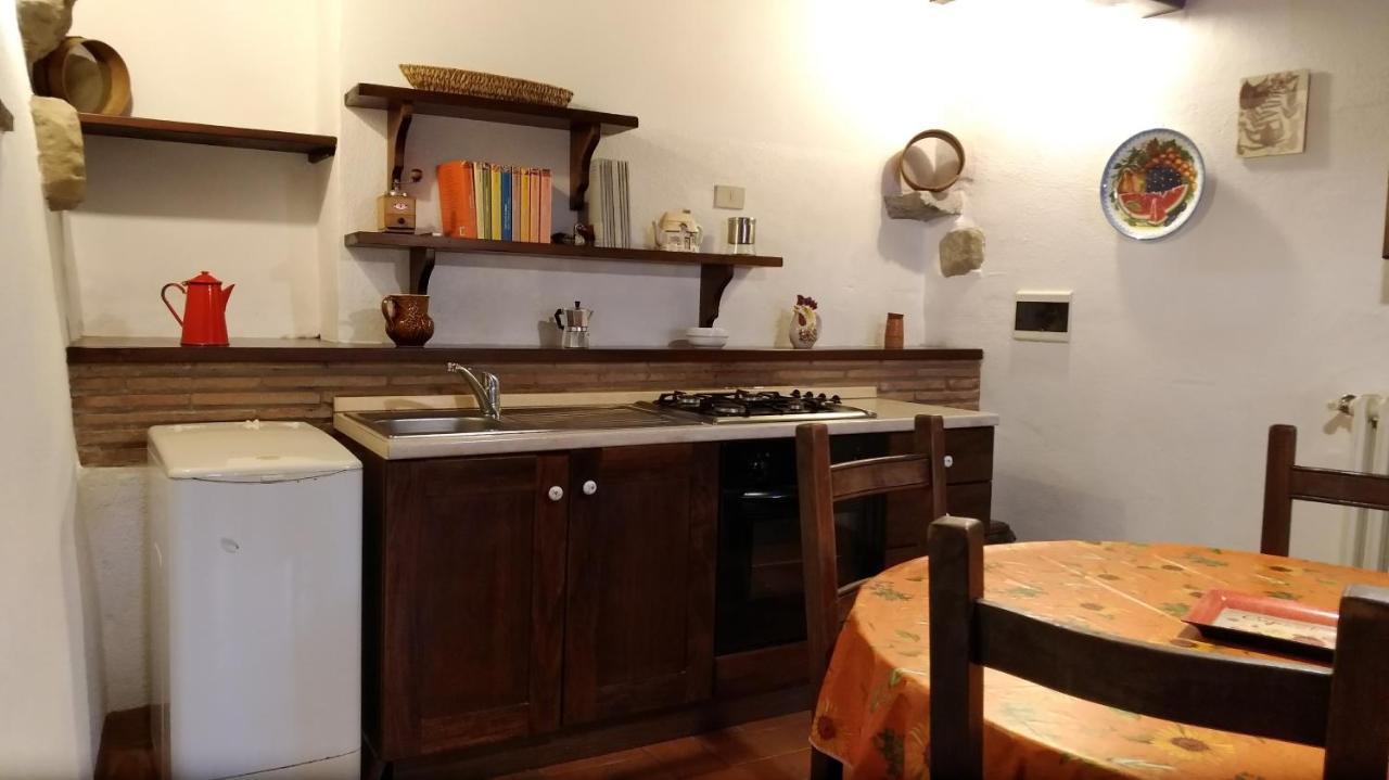 Villa La Nussa Capolona ภายนอก รูปภาพ