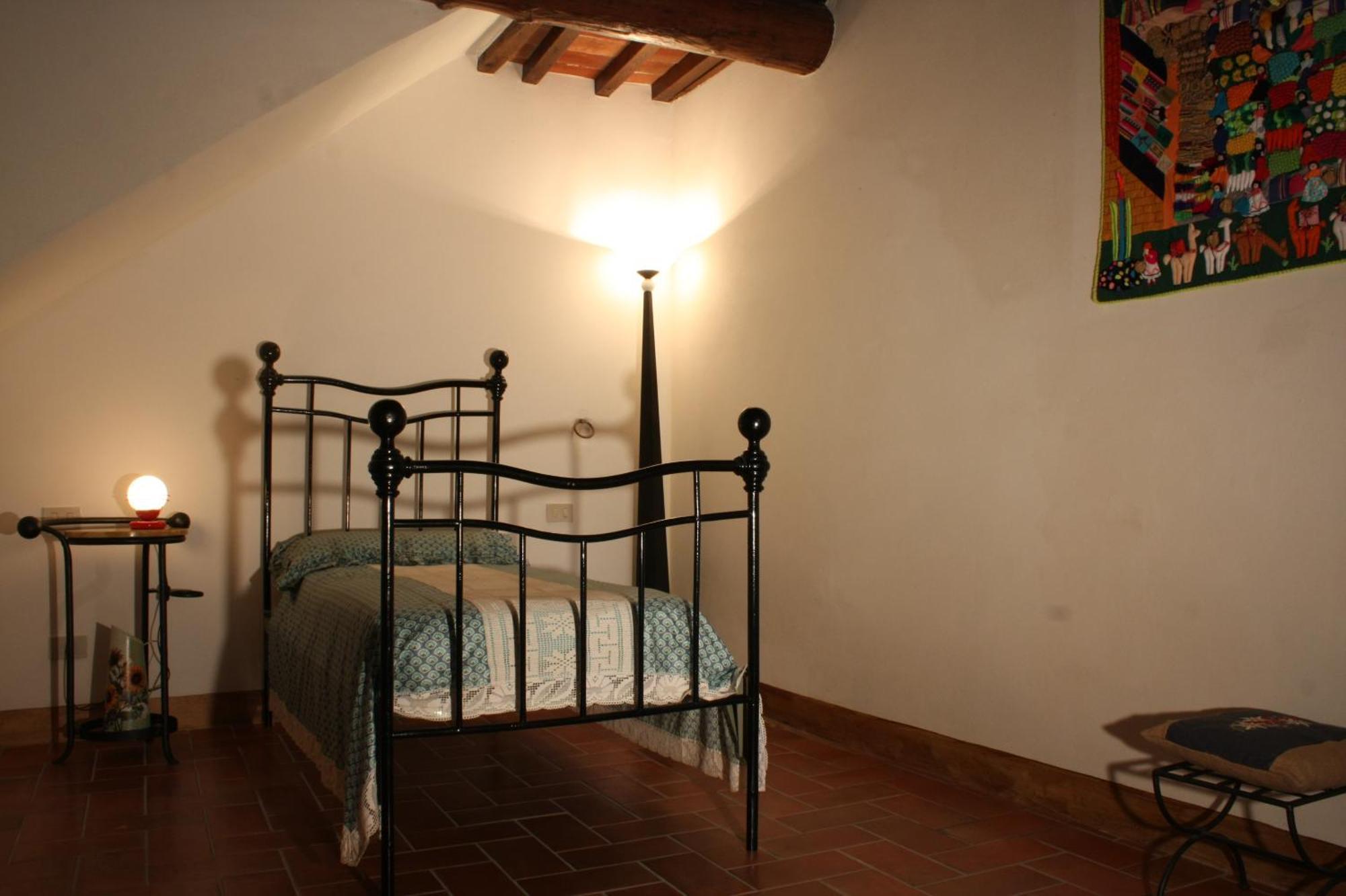 Villa La Nussa Capolona ภายนอก รูปภาพ