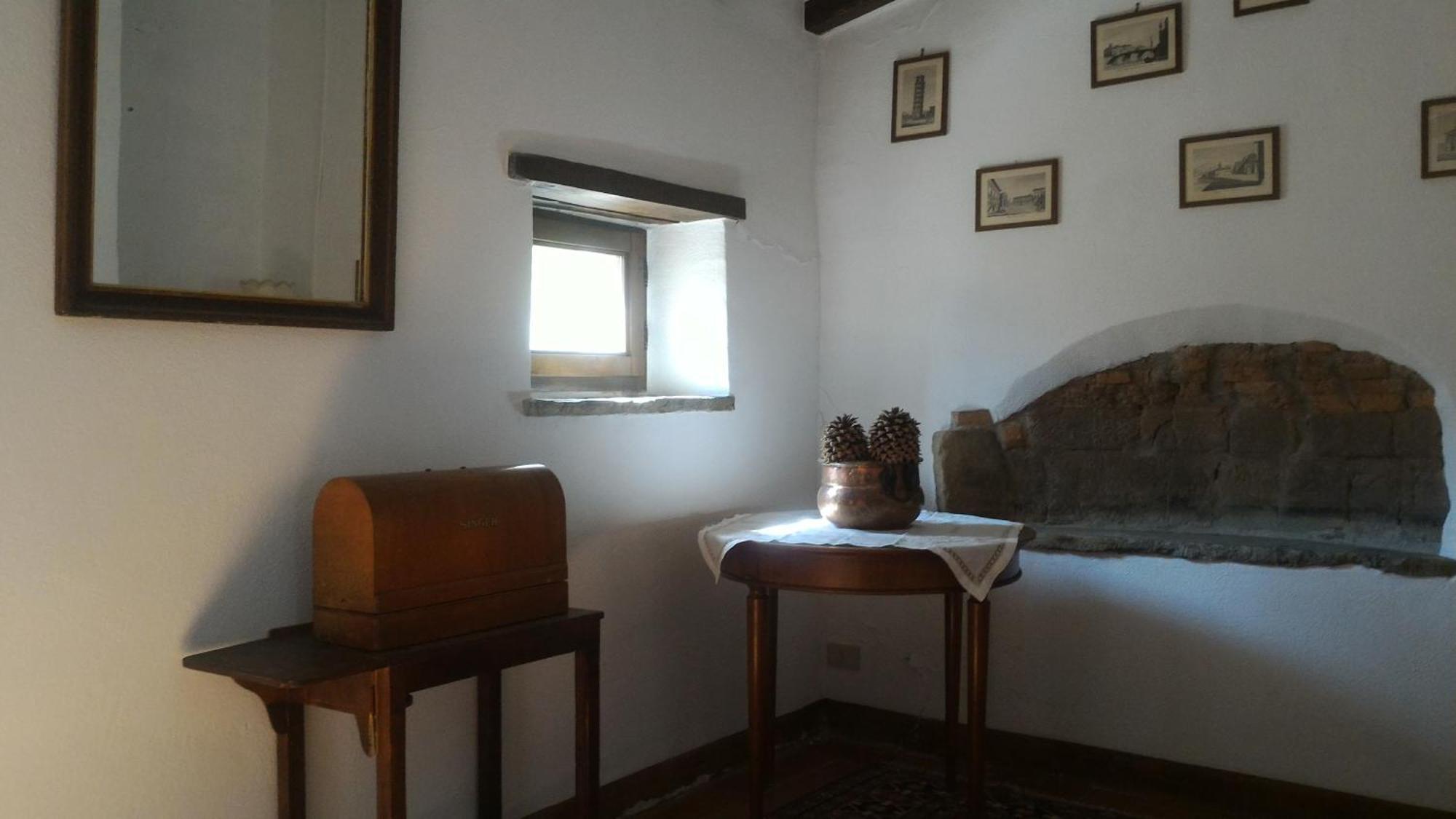 Villa La Nussa Capolona ห้อง รูปภาพ