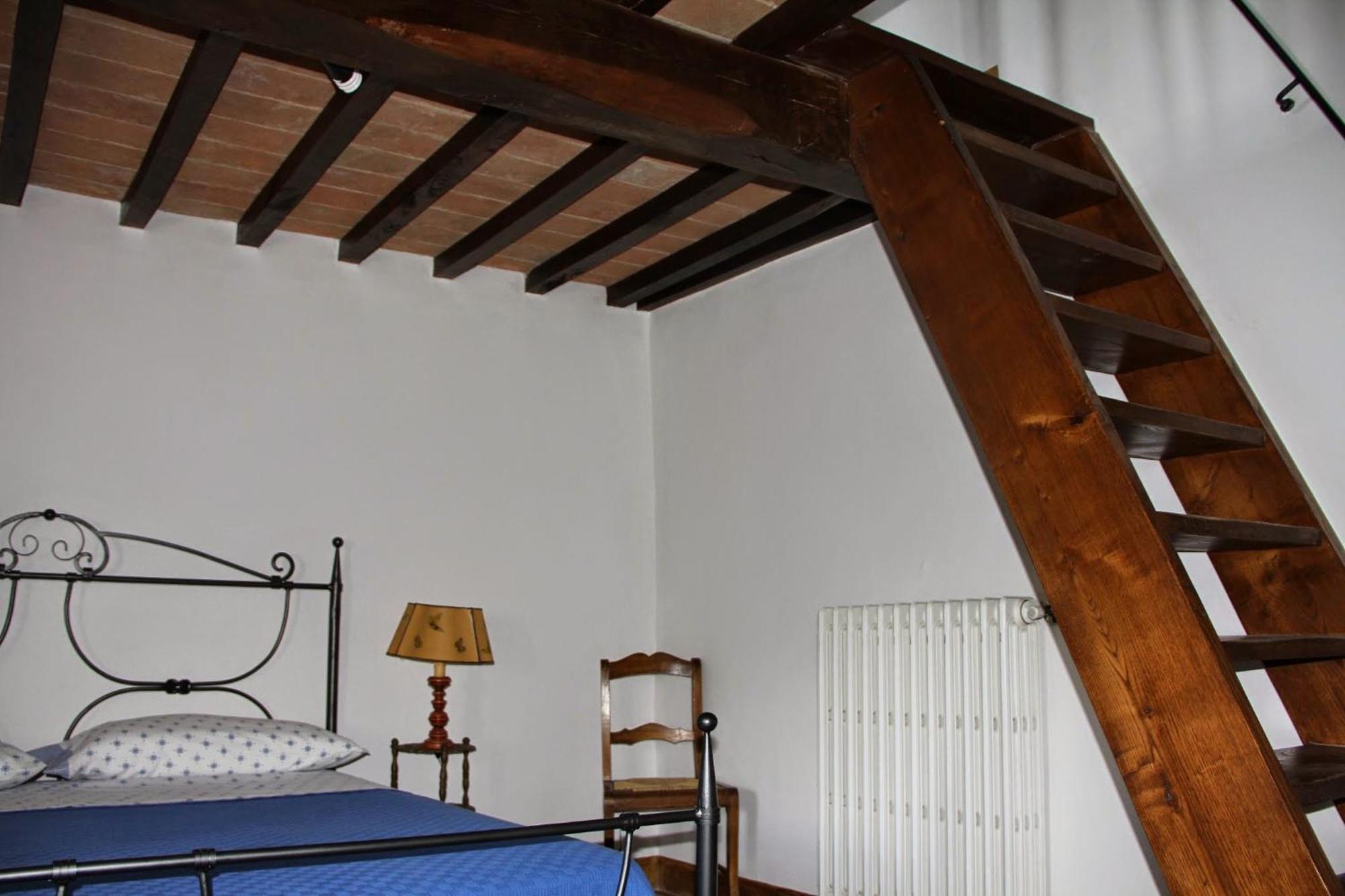 Villa La Nussa Capolona ห้อง รูปภาพ