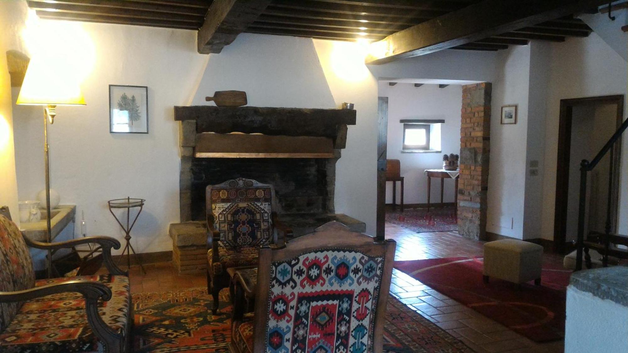 Villa La Nussa Capolona ห้อง รูปภาพ