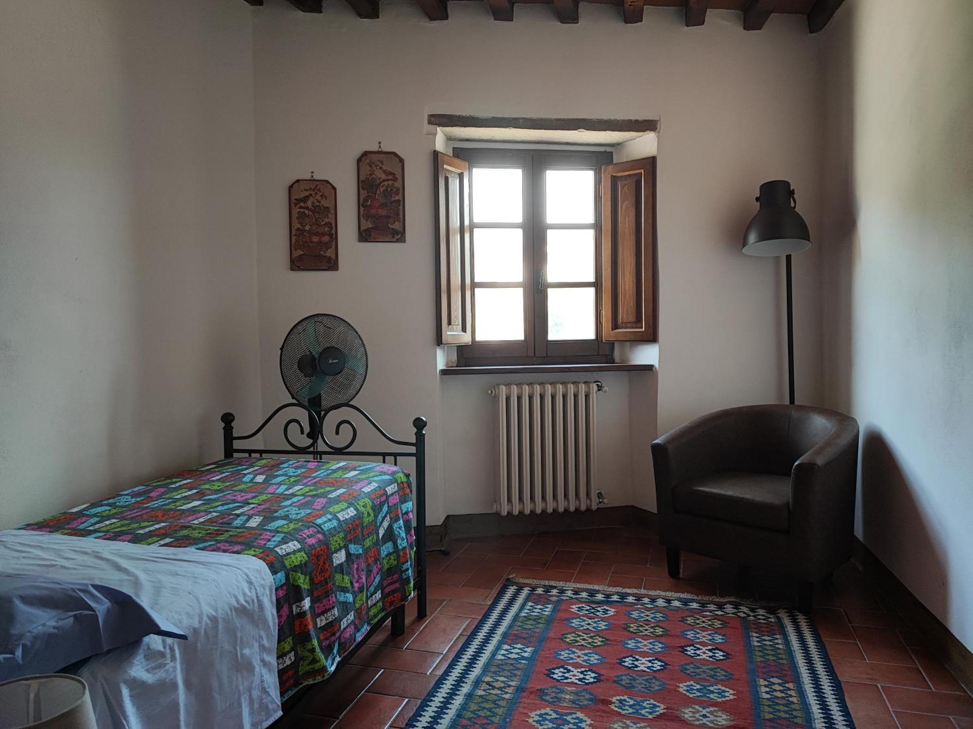 Villa La Nussa Capolona ห้อง รูปภาพ