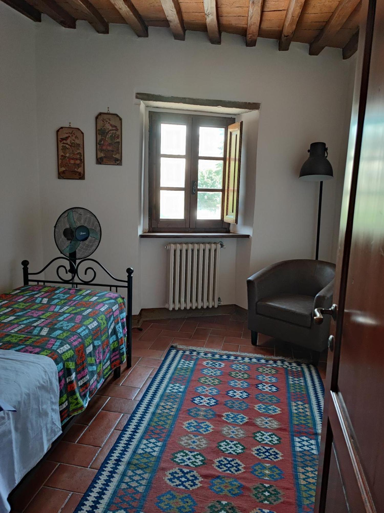 Villa La Nussa Capolona ห้อง รูปภาพ