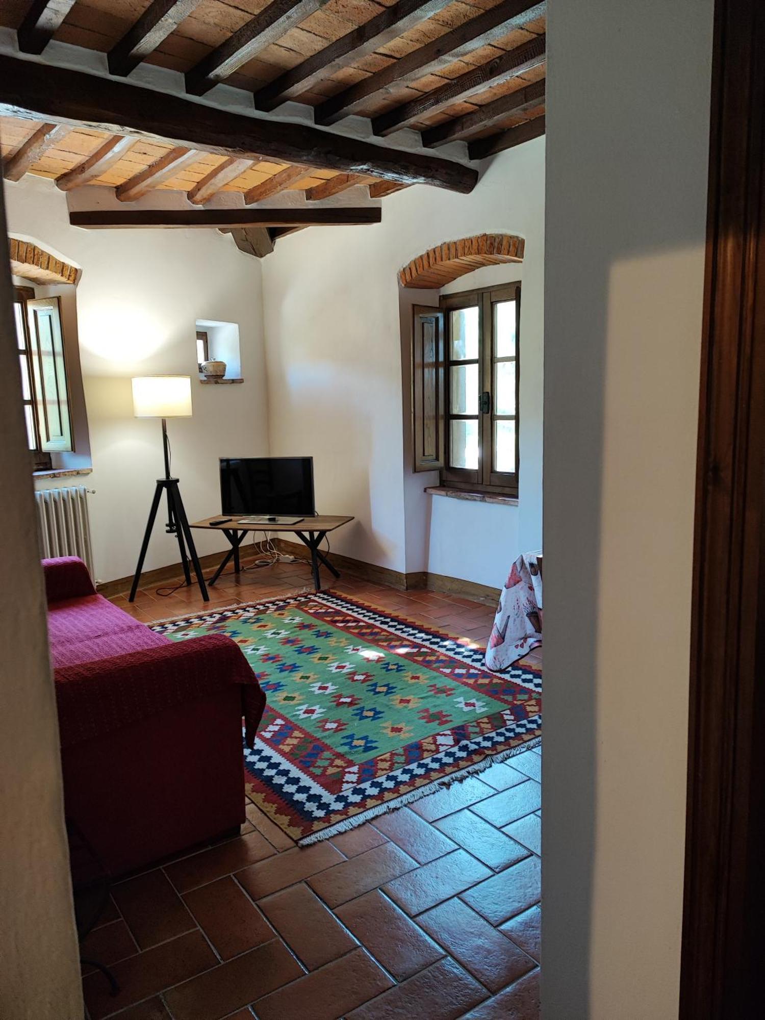 Villa La Nussa Capolona ห้อง รูปภาพ