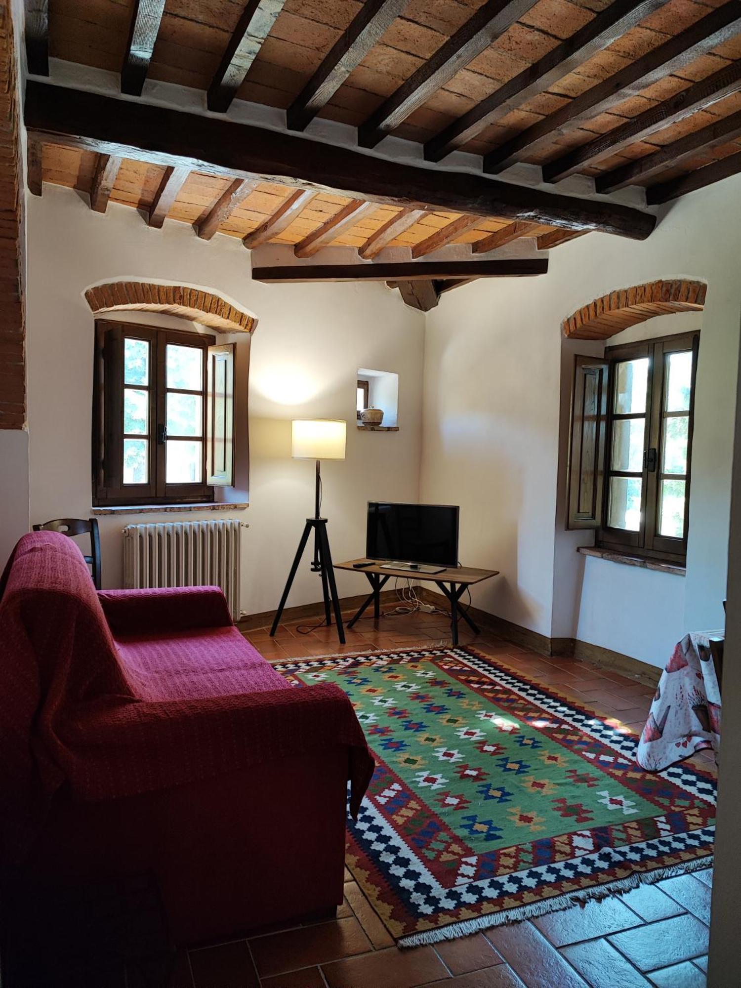 Villa La Nussa Capolona ห้อง รูปภาพ