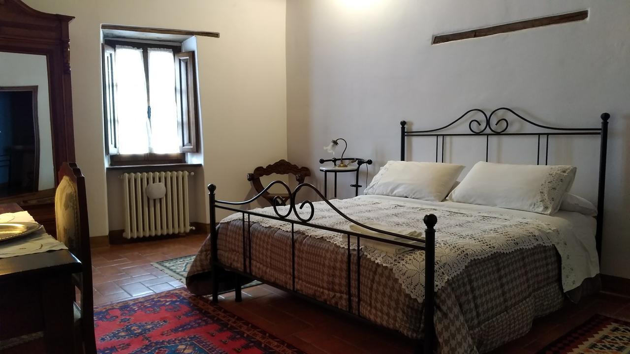 Villa La Nussa Capolona ภายนอก รูปภาพ