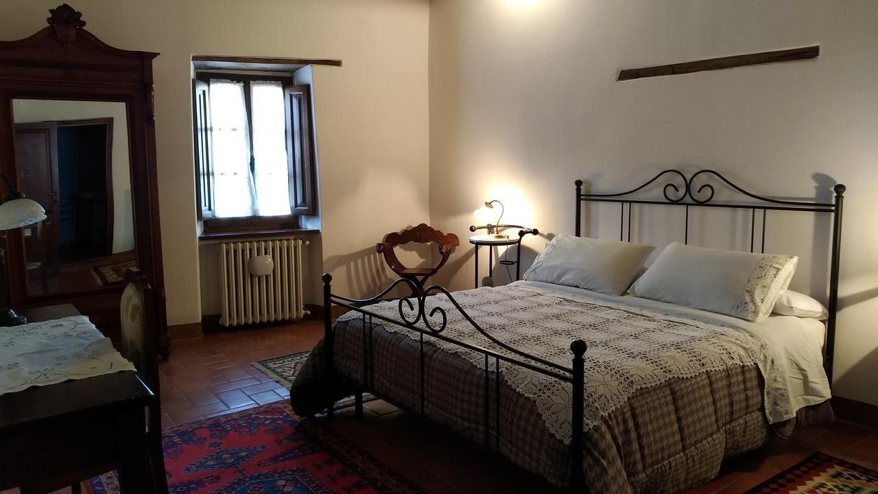 Villa La Nussa Capolona ภายนอก รูปภาพ