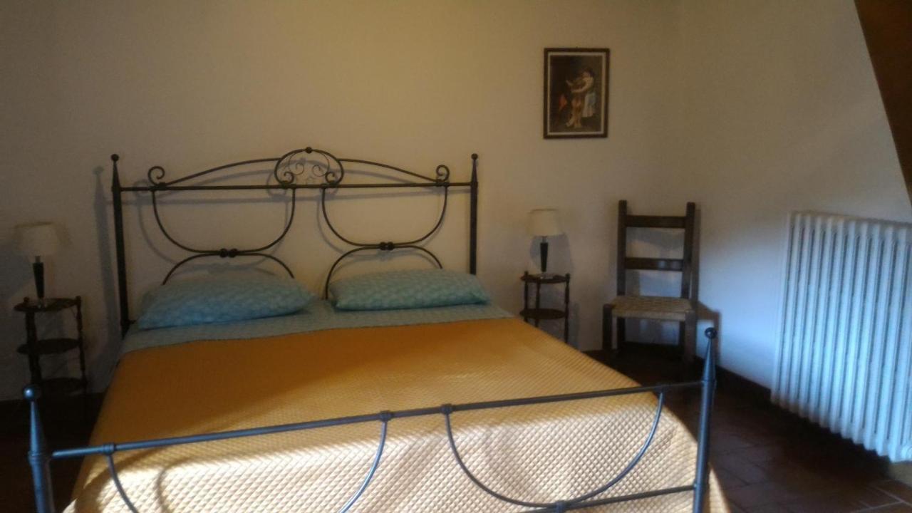 Villa La Nussa Capolona ภายนอก รูปภาพ
