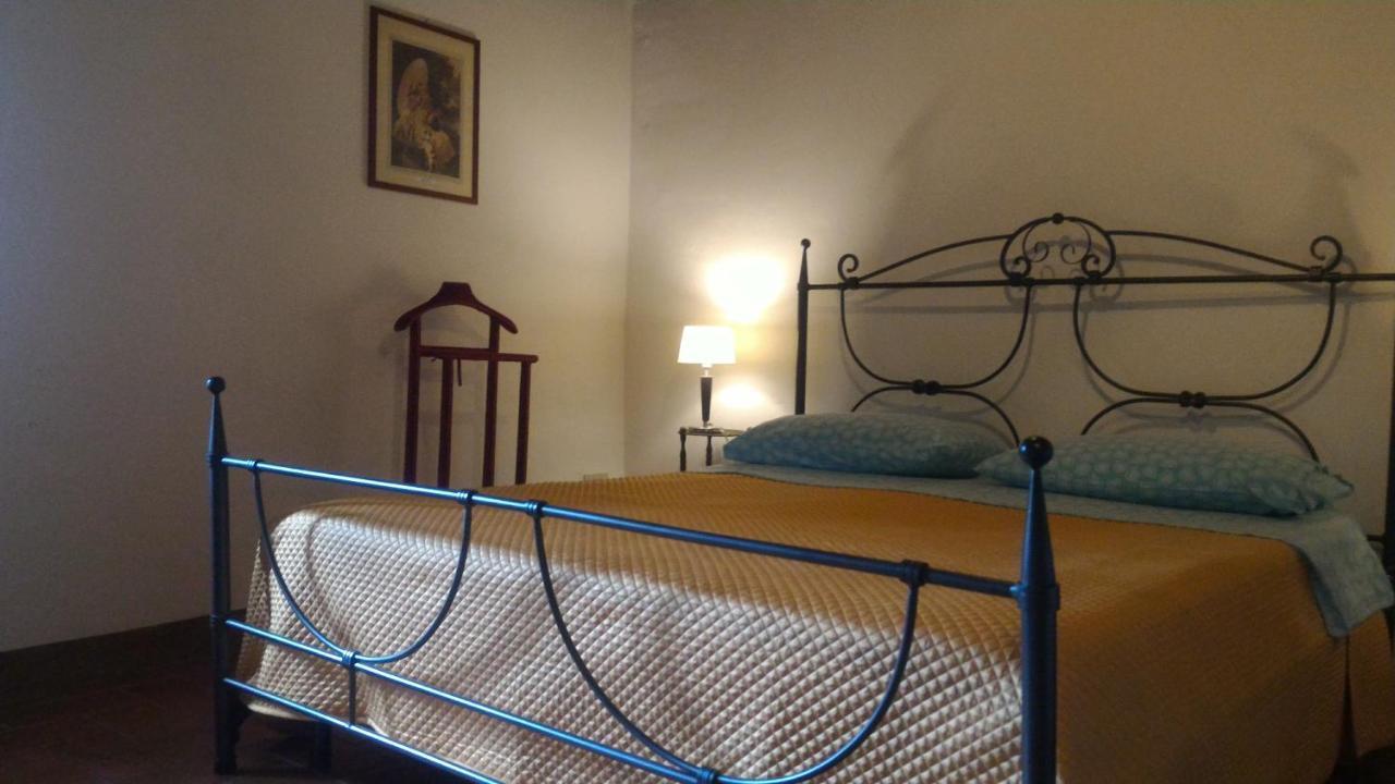 Villa La Nussa Capolona ภายนอก รูปภาพ