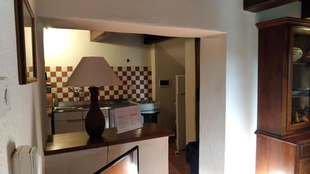 Villa La Nussa Capolona ภายนอก รูปภาพ