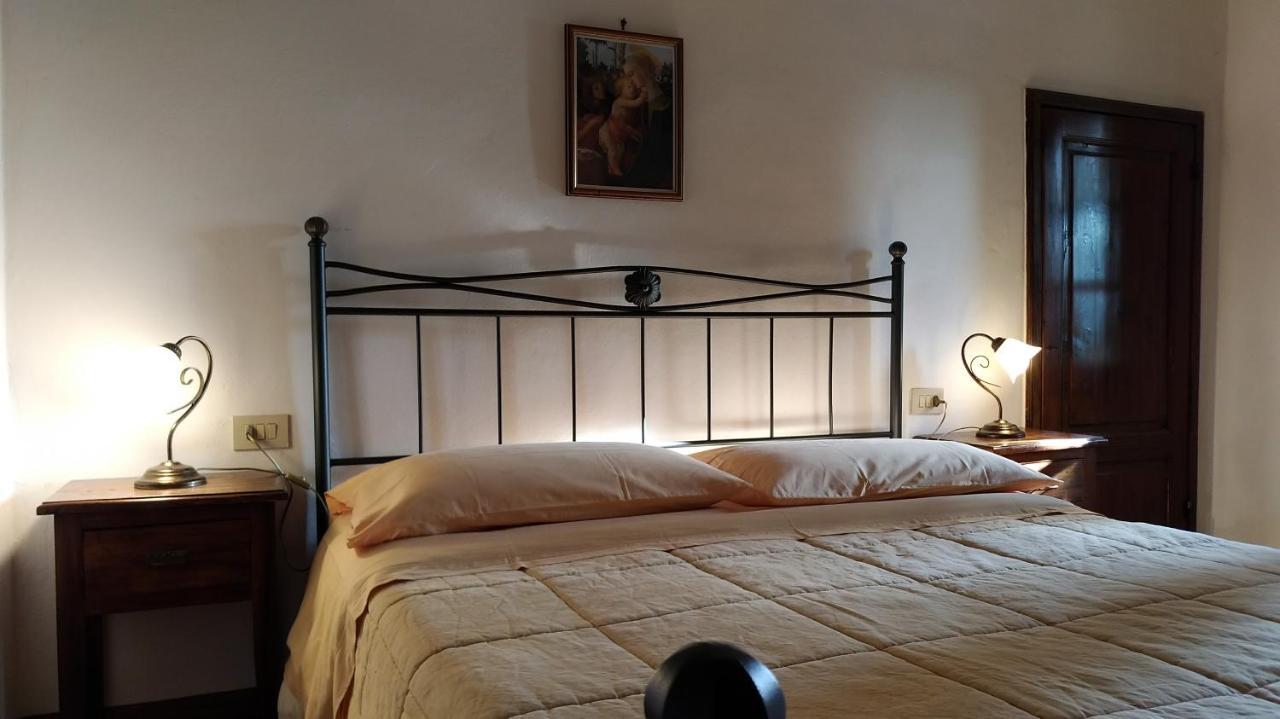 Villa La Nussa Capolona ภายนอก รูปภาพ