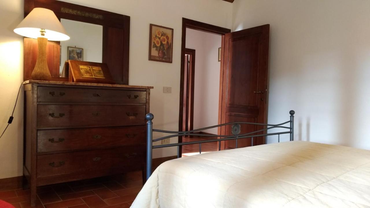 Villa La Nussa Capolona ภายนอก รูปภาพ