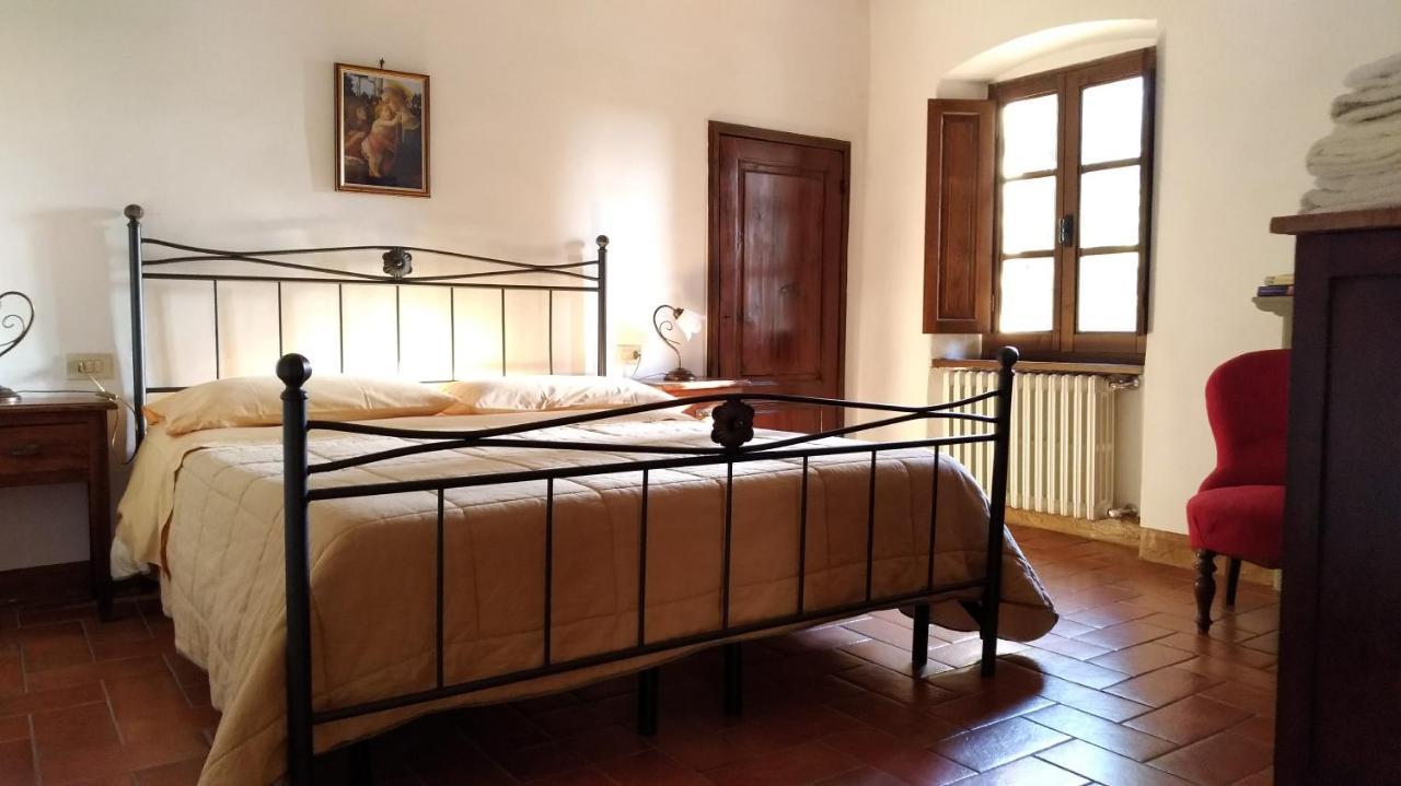 Villa La Nussa Capolona ภายนอก รูปภาพ