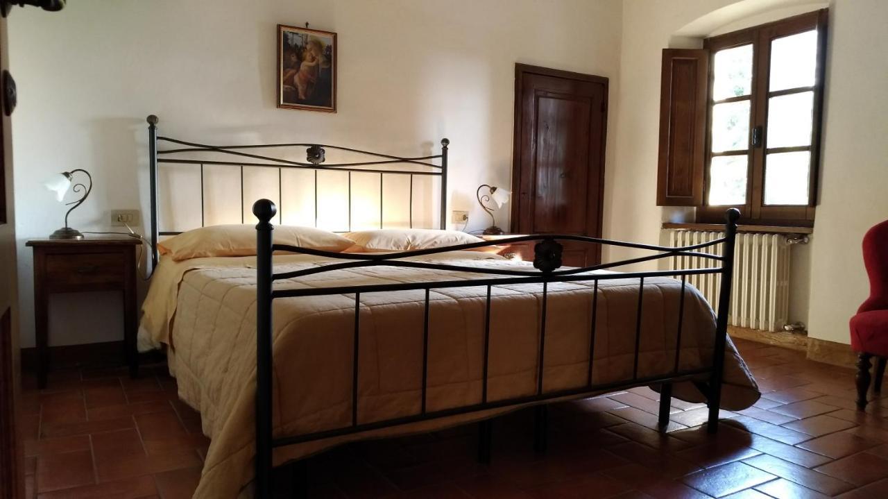 Villa La Nussa Capolona ภายนอก รูปภาพ